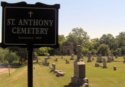 St Anthony Catholic Cemetery