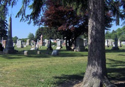 Wakeman Cemetery